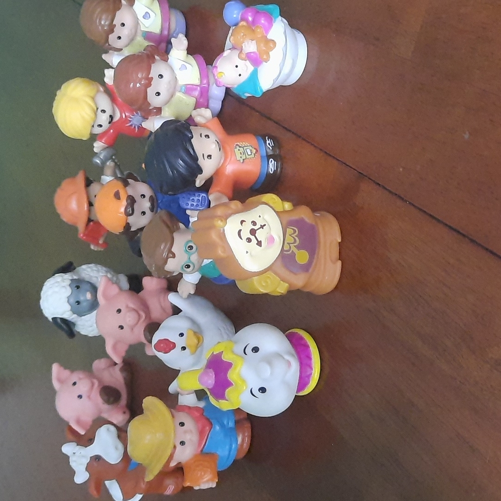 Little People random assortment